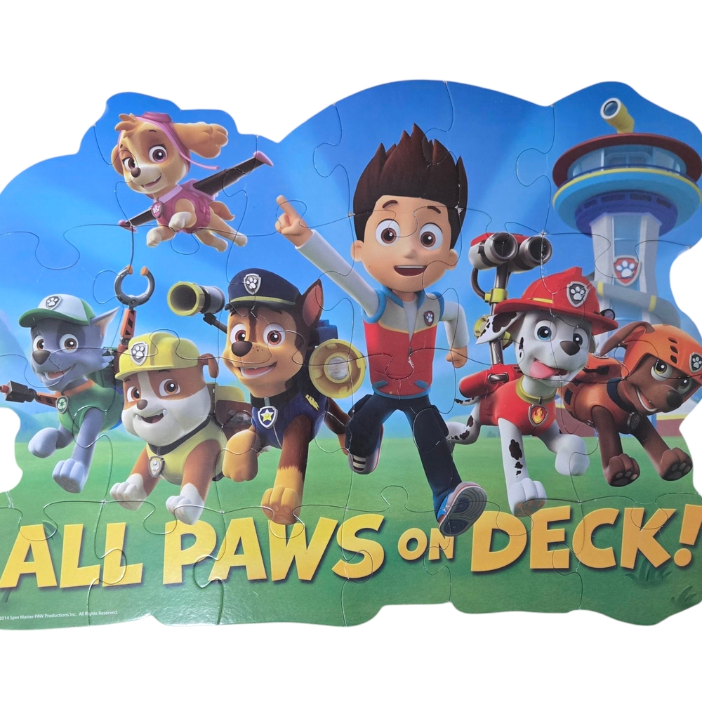 Paw Patrol LOL Incredibles Unicorn Puzzle Sets - Picture 2 of 10